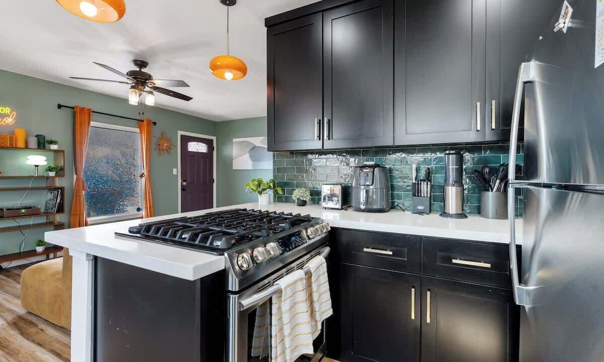 Photo of Kitchen in Normal Heights