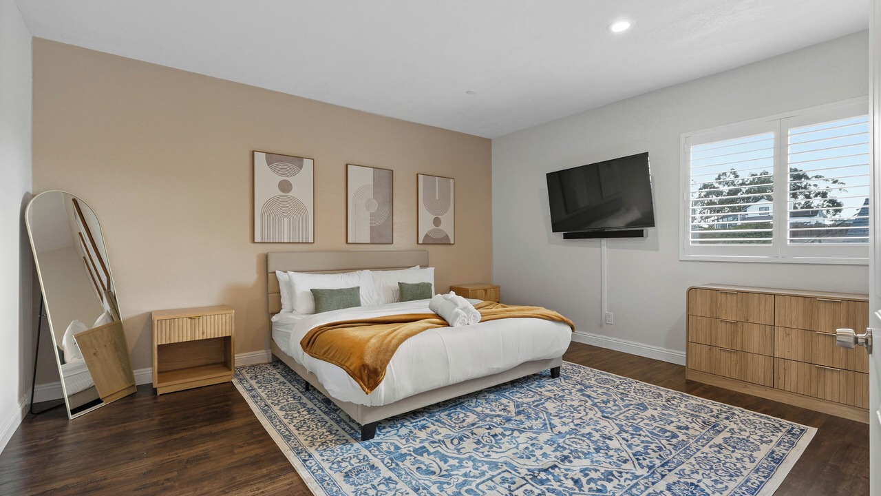 Photo of Bedroom in Mount Helix