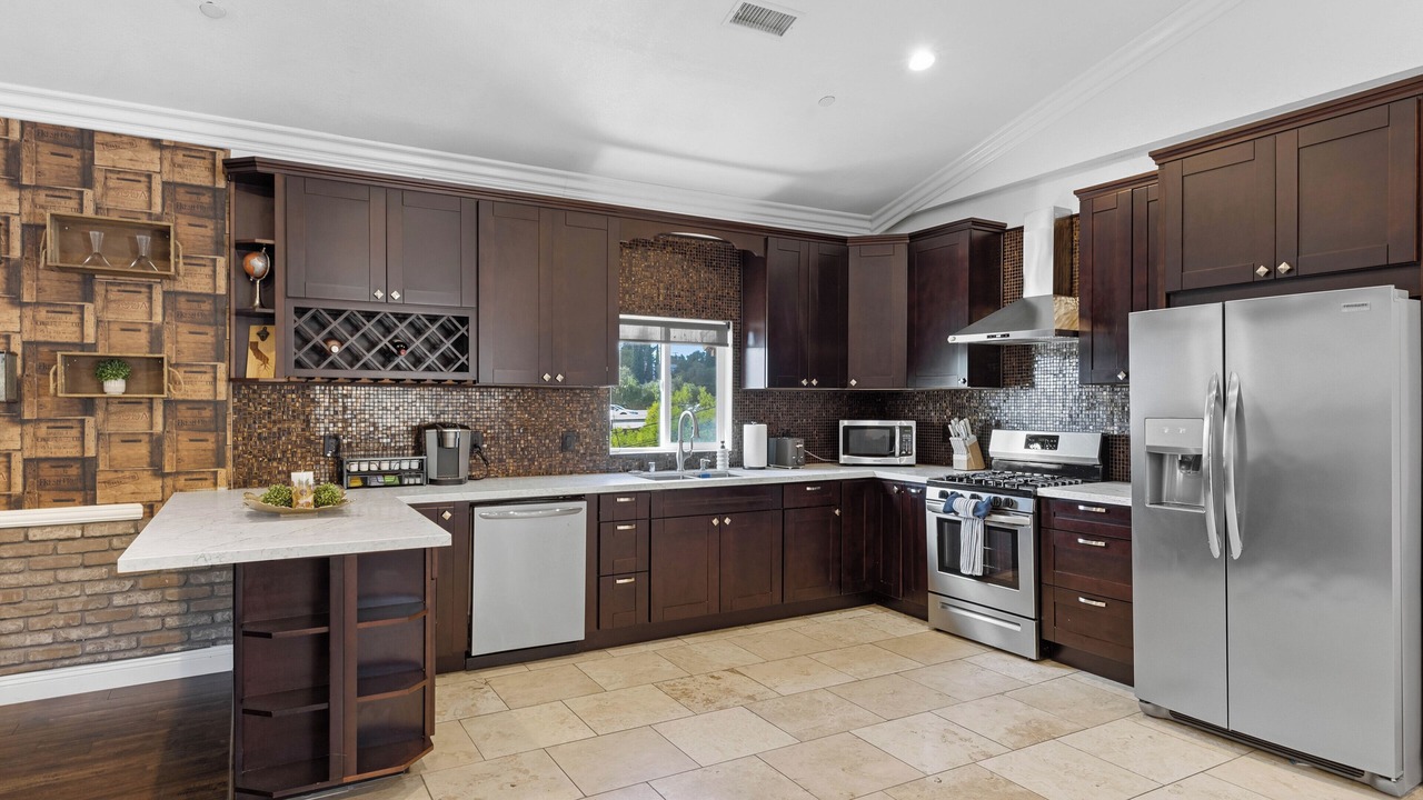 Photo of Kitchen in Mount Helix
