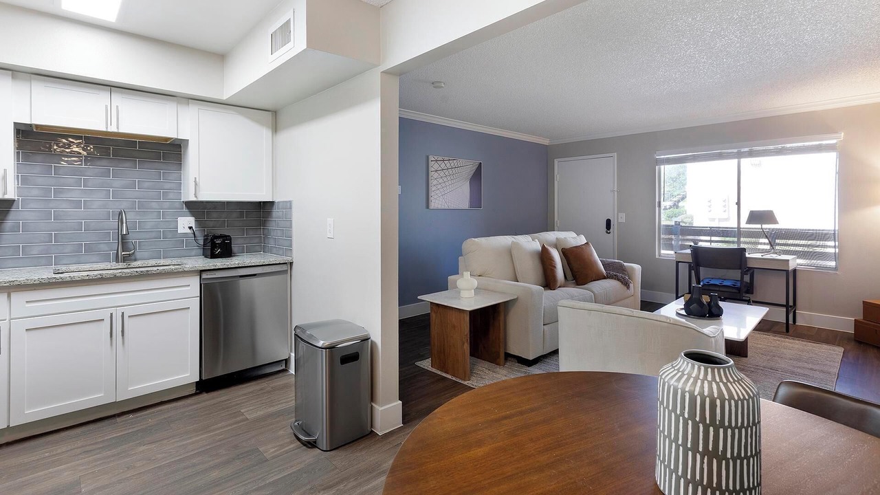 Photo of Livingroom in Rancho Oakey