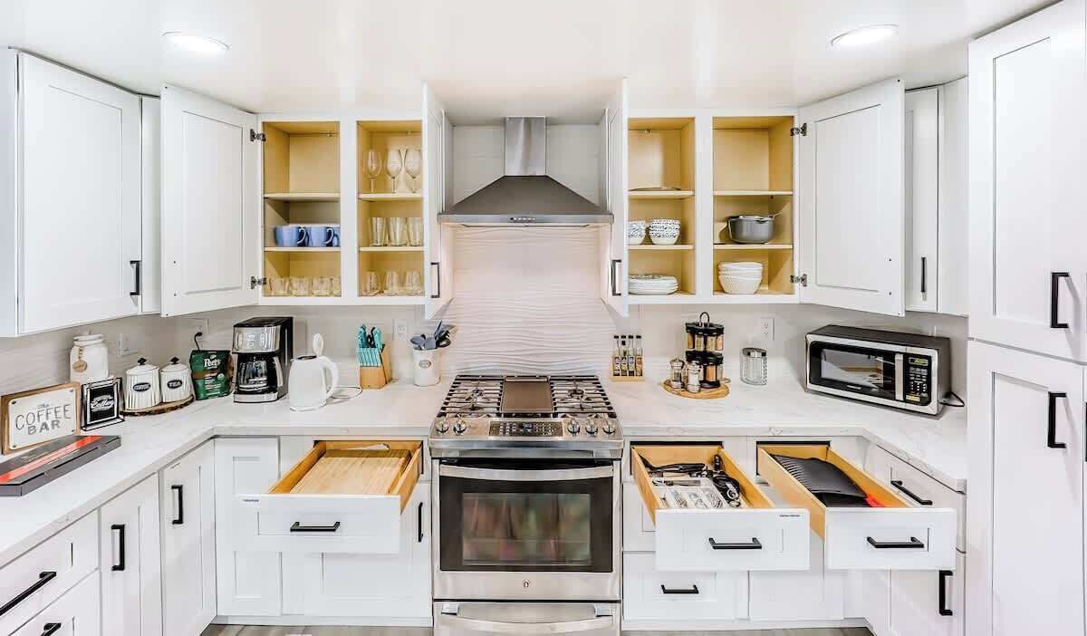 Photo of Kitchen in Menlo Park