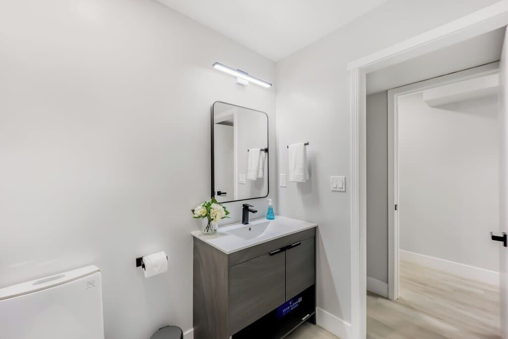 Photo of Bathroom in Menlo Park