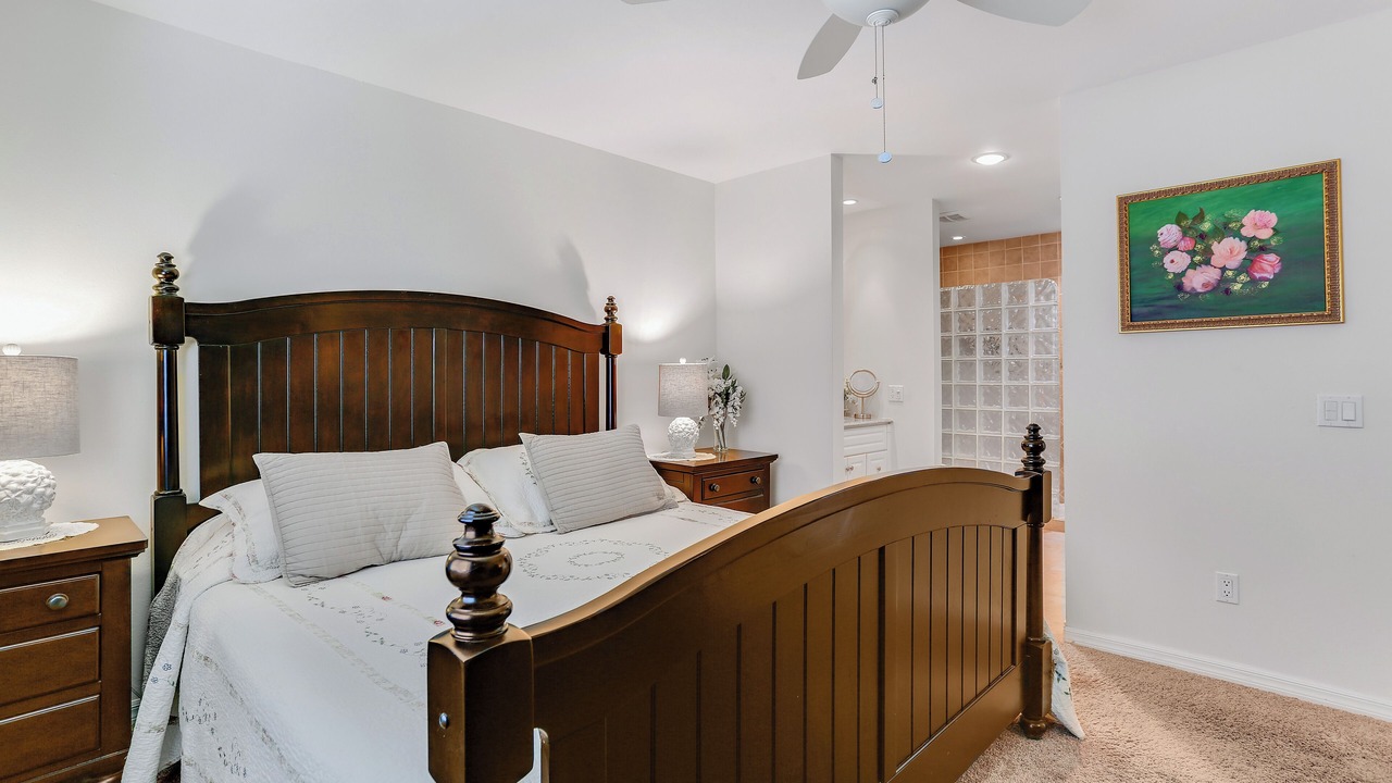 Photo of Bedroom in Little Tuscany