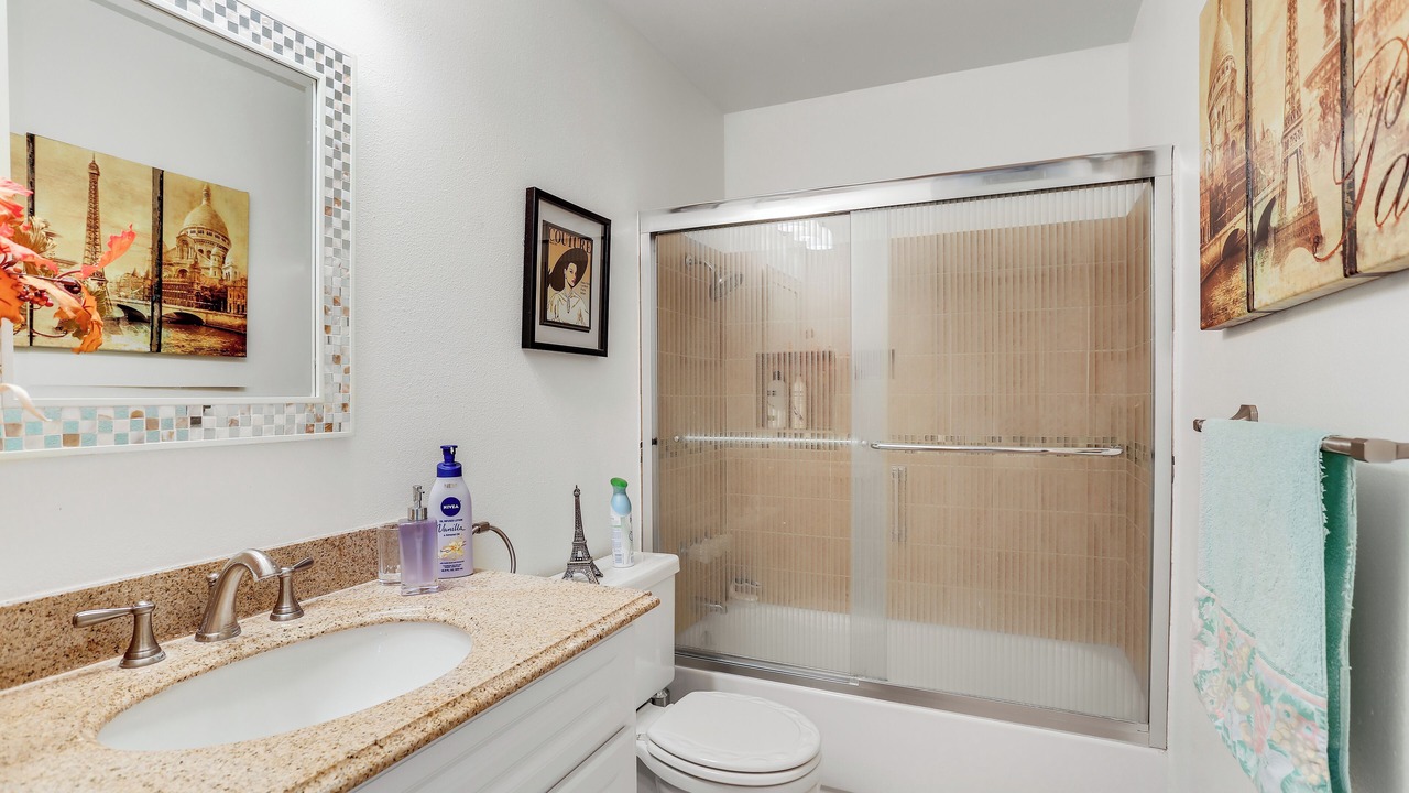 Photo of Bathroom in Little Tuscany