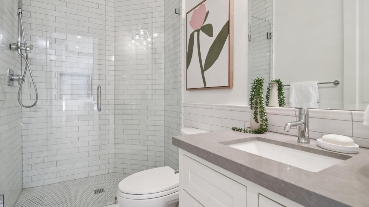Photo of Bathroom in Menlo Park