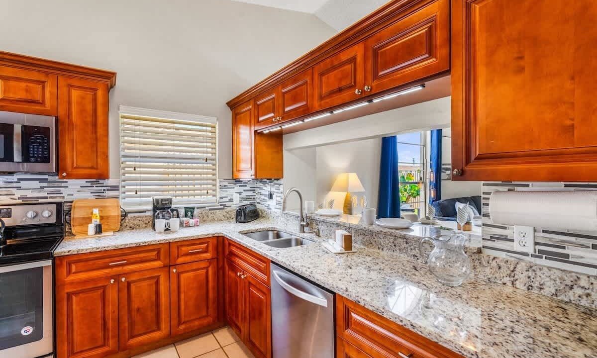 Photo of Kitchen in Indian Wells