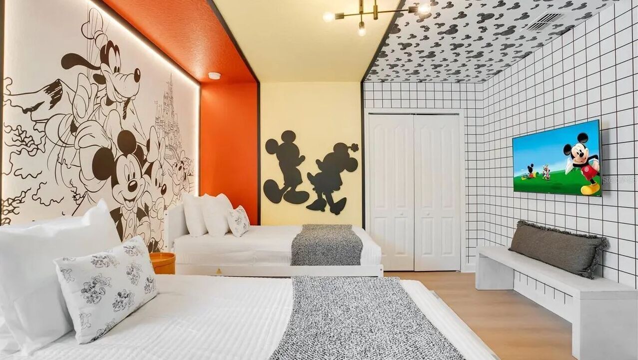 Photo of Bedroom in Davenport