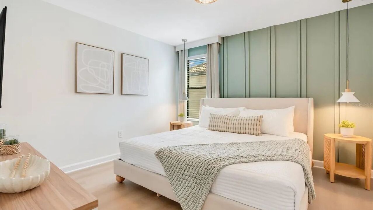 Photo of Bedroom in Davenport
