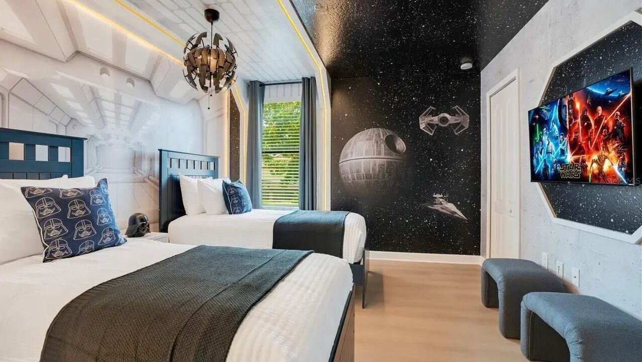 Photo of Bedroom in Davenport
