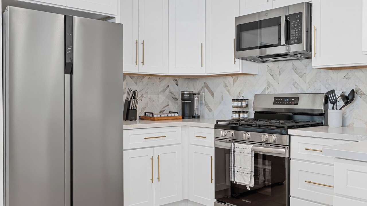 Photo of Kitchen in Fullerton