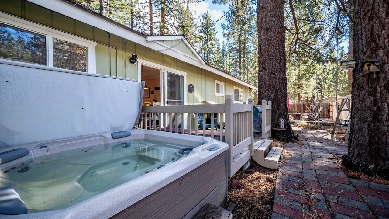 Photo of Patio Balcony in Al Tahoe