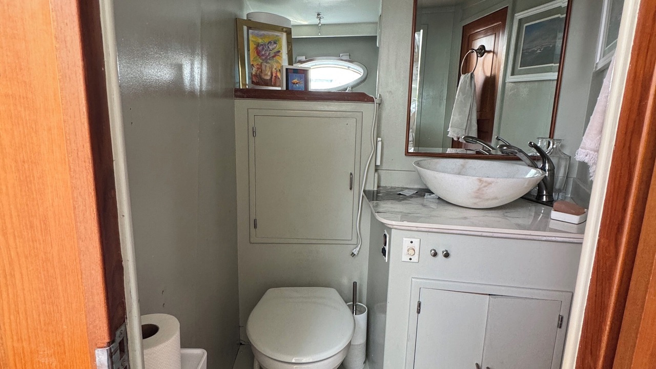 Photo of Bathroom in Sausalito