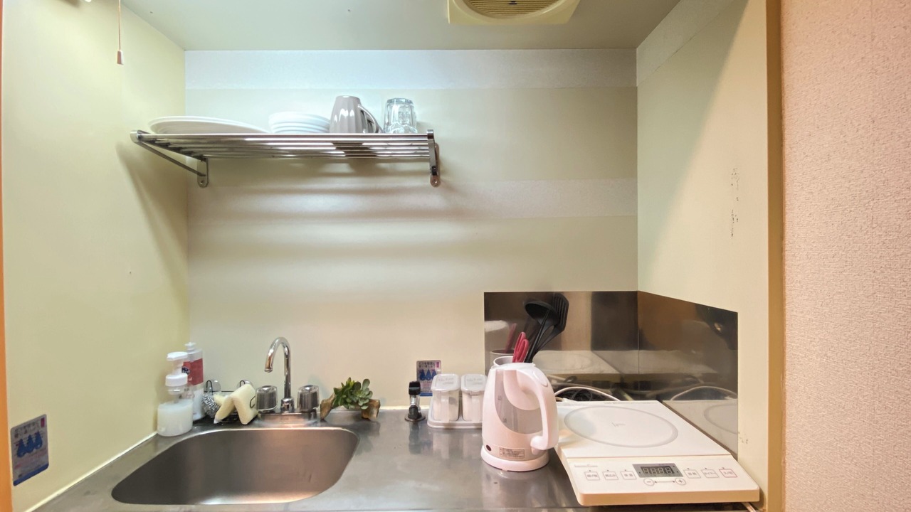 Photo of Kitchen in Shinsekai