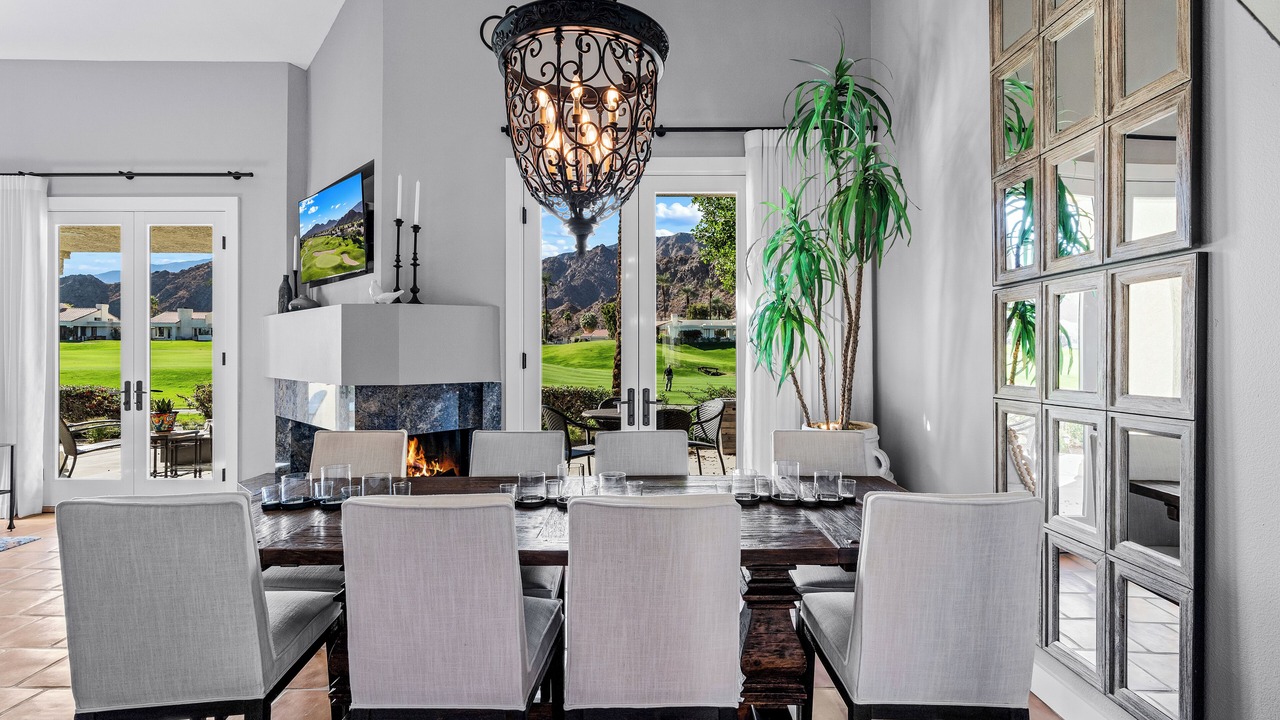 Photo of Livingroom in La Quinta