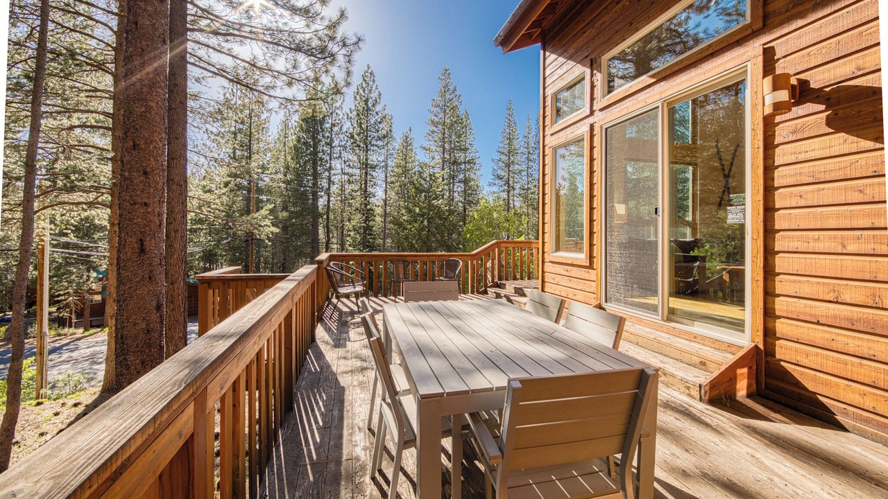 Photo of Outdoor in Truckee