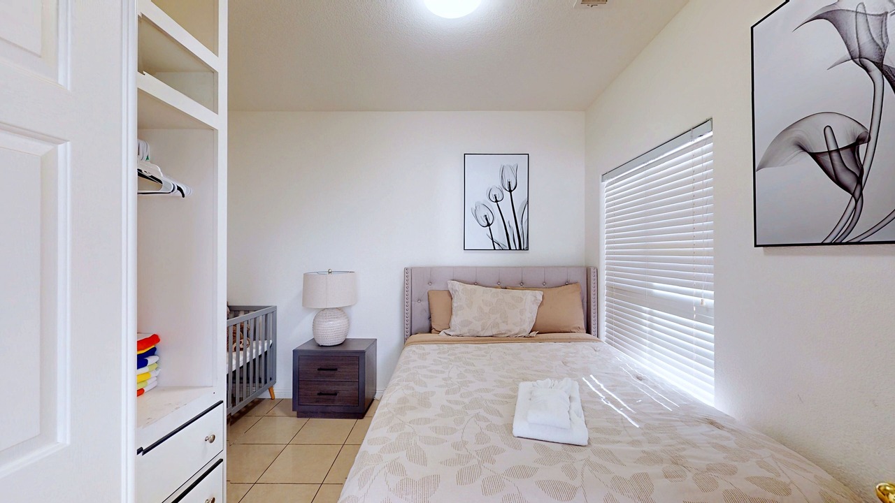 Photo of Bedroom in Sovana