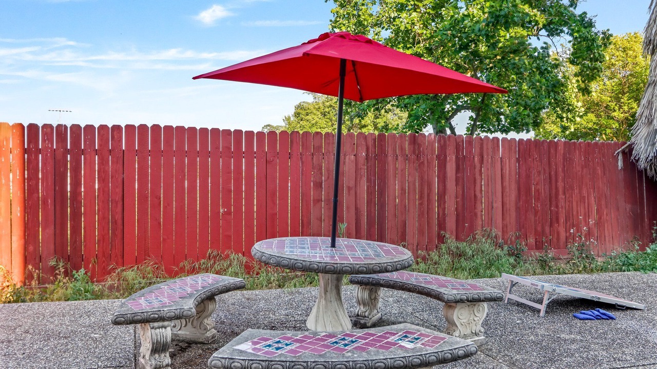 Photo of Patio Balcony in Elk Grove