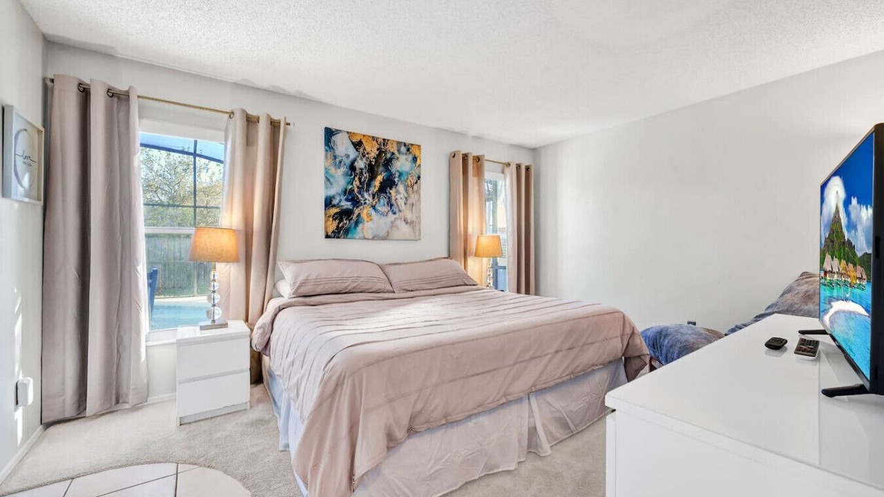 Photo of Bedroom in Indian Point