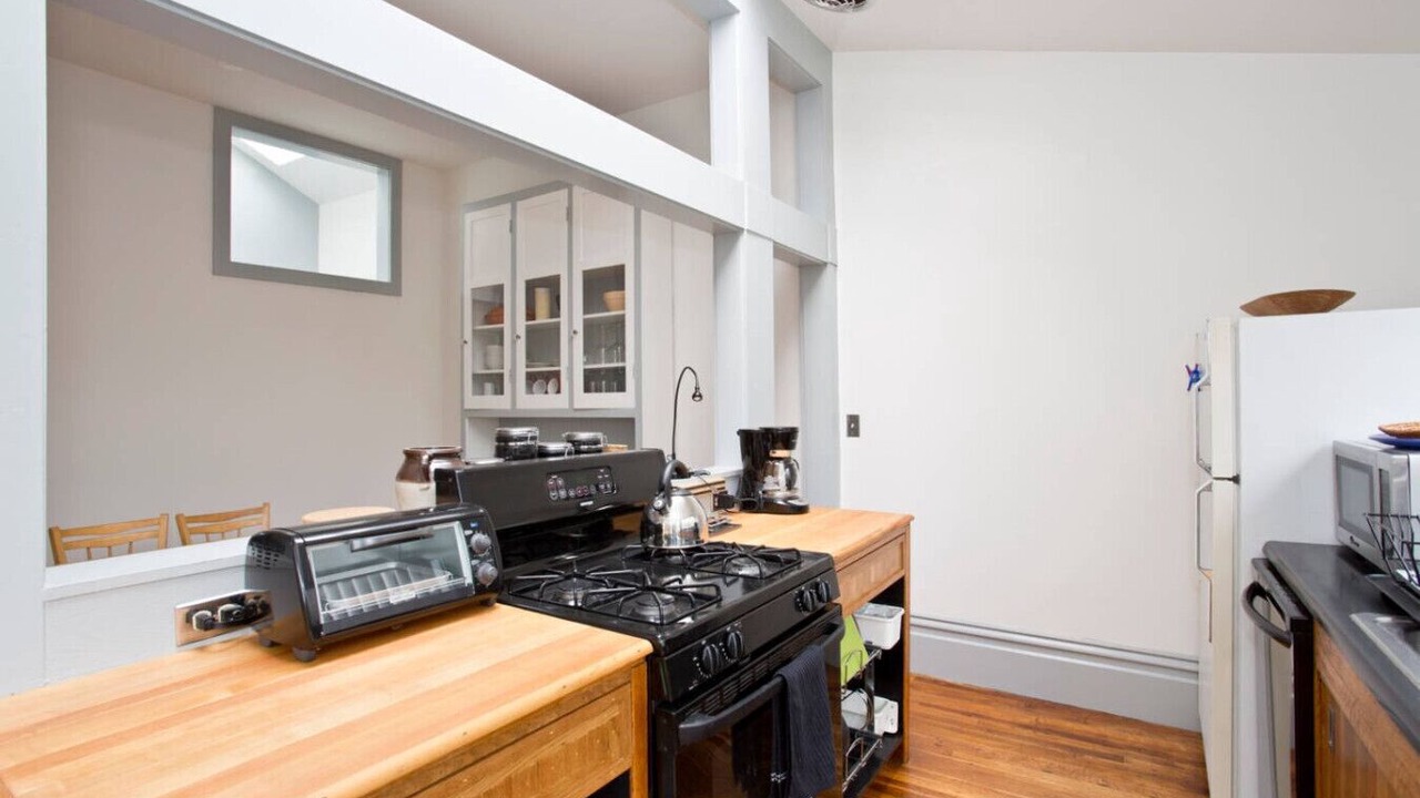 Photo of Kitchen in Bernal Heights