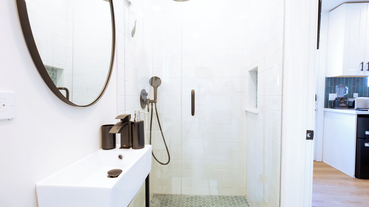 Photo of Bathroom in East Beach