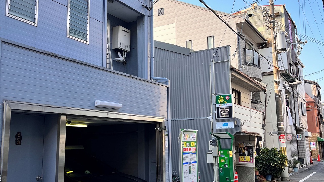 Photo of Outdoor in Taisho-ku