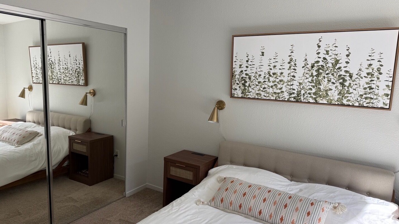 Photo of Bedroom in Pacific Heights