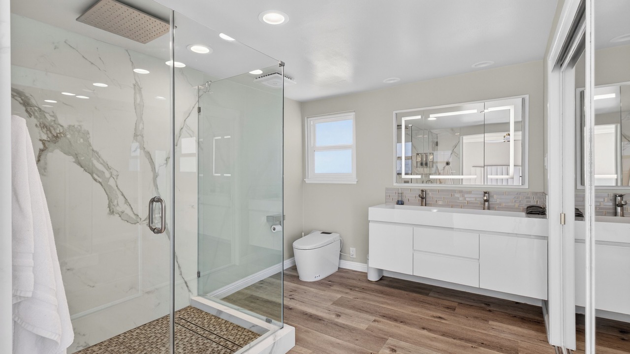 Photo of Bathroom in Rancho Palos Verdes
