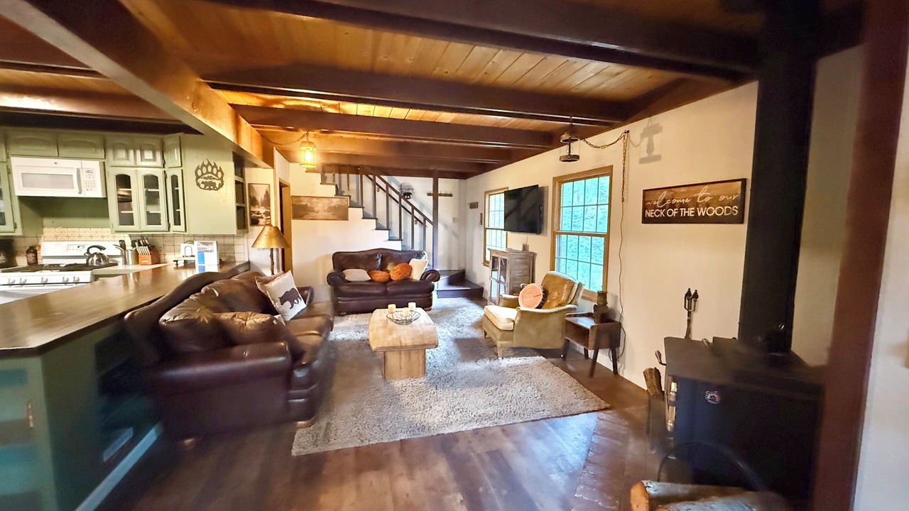 Photo of Livingroom in Bear Valley
