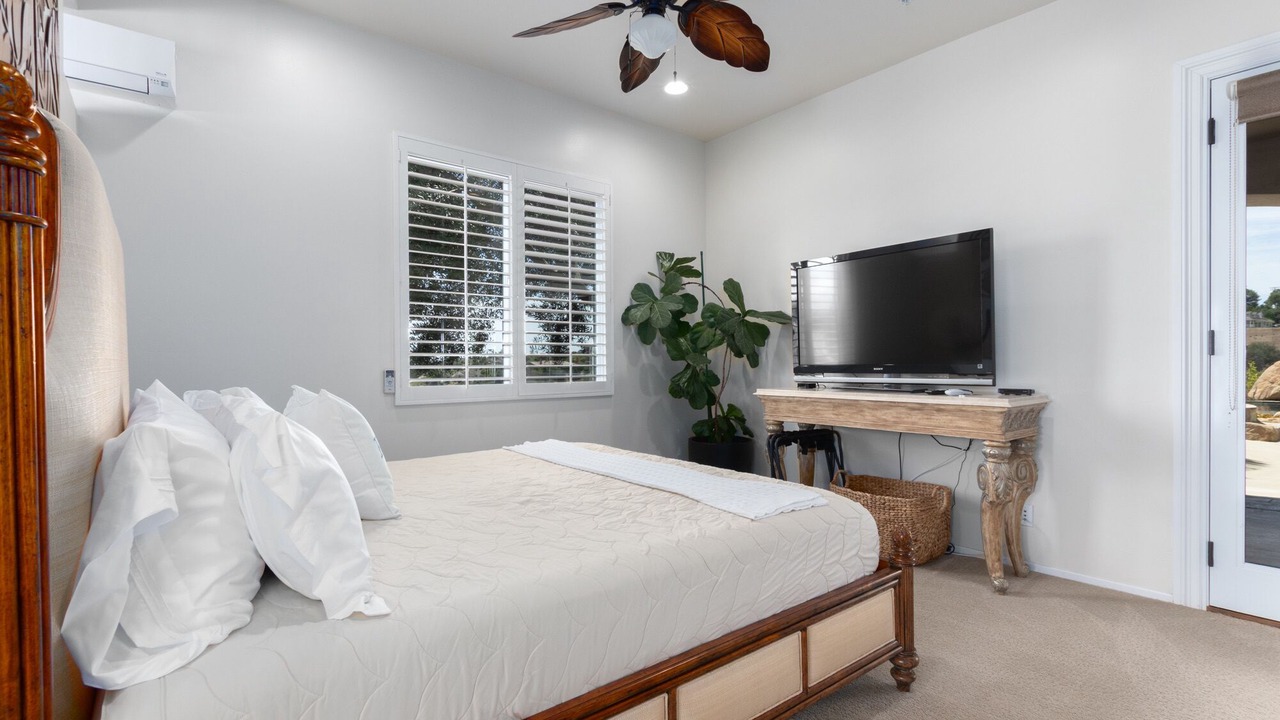 Photo of Bedroom in Fallbrook