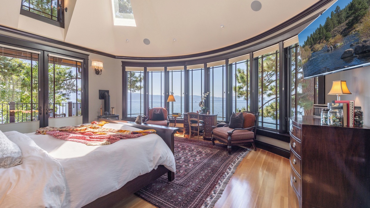 Photo of Bedroom in Carnelian Bay
