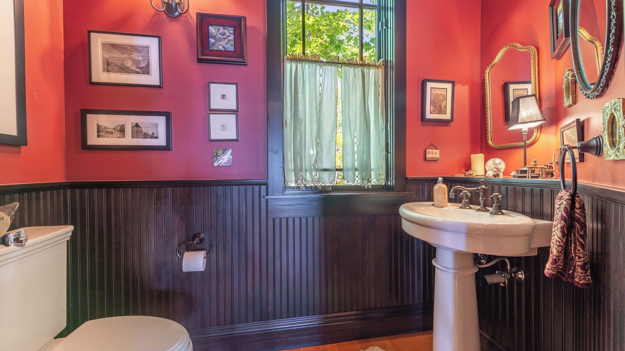 Photo of Bathroom in Carnelian Bay
