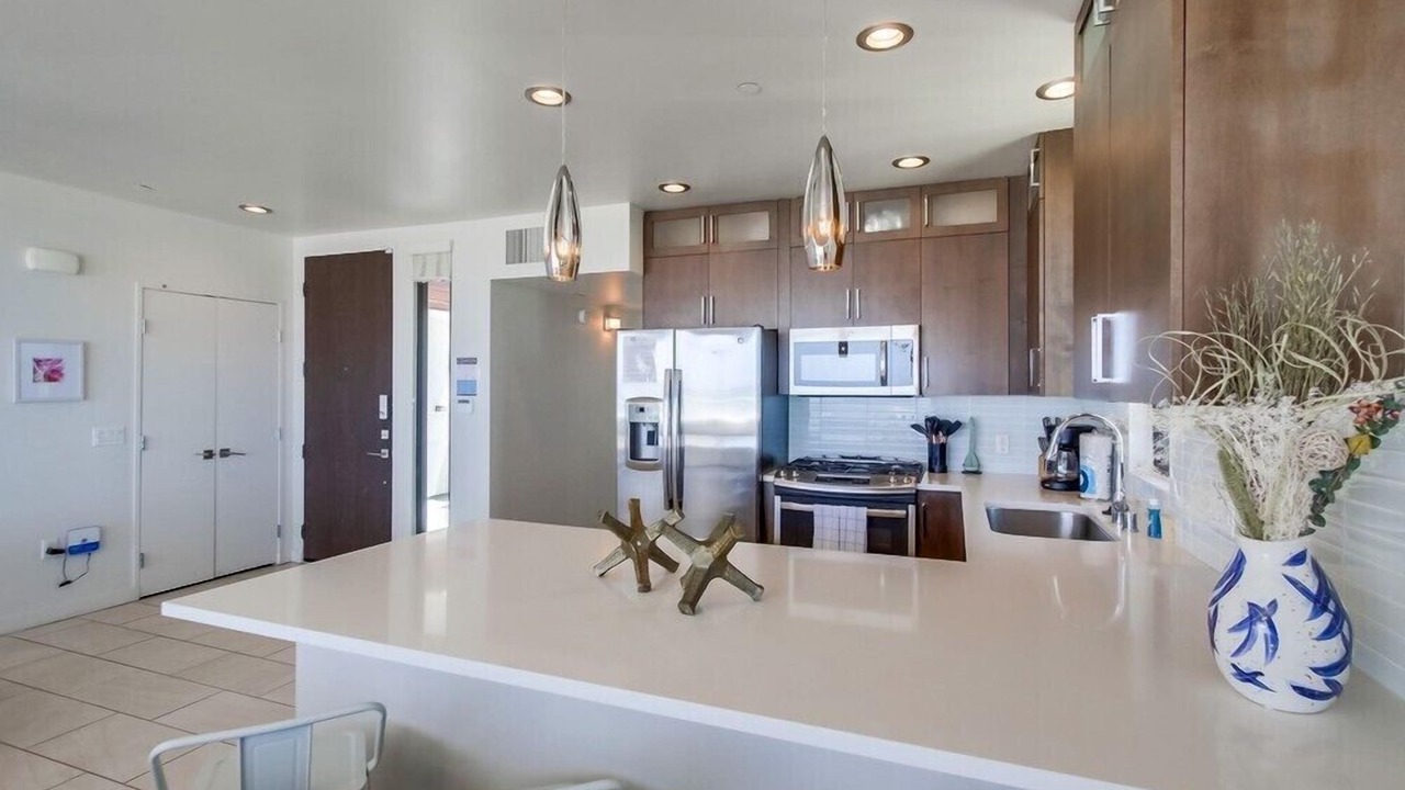 Photo of Kitchen in Ocean Beach