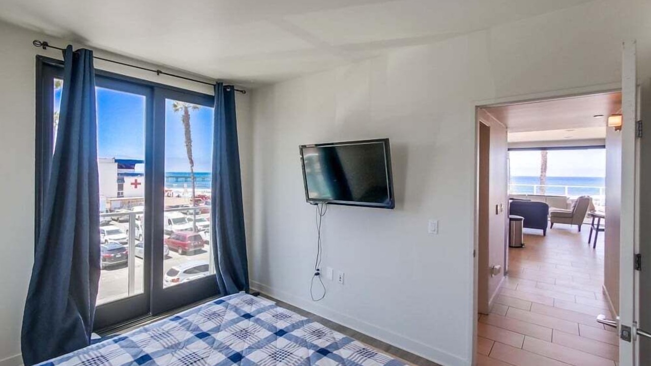 Photo of Bedroom in Ocean Beach