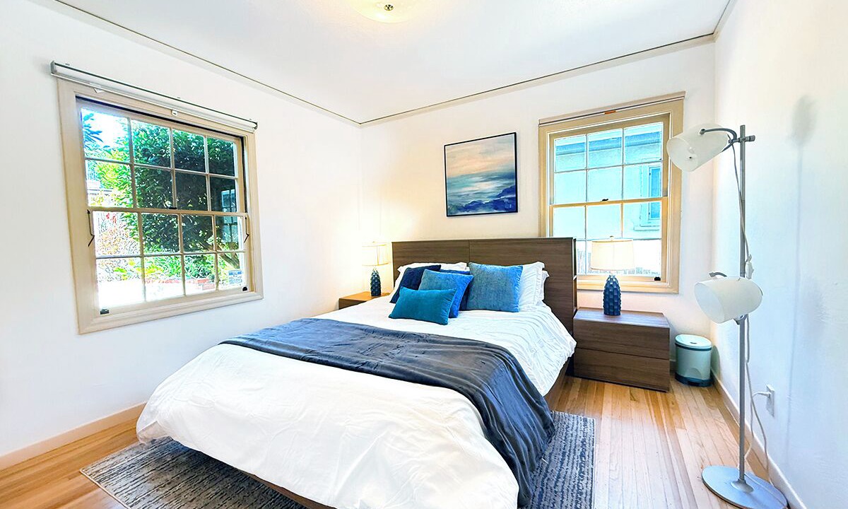 Photo of Bedroom in Berkeley Hills