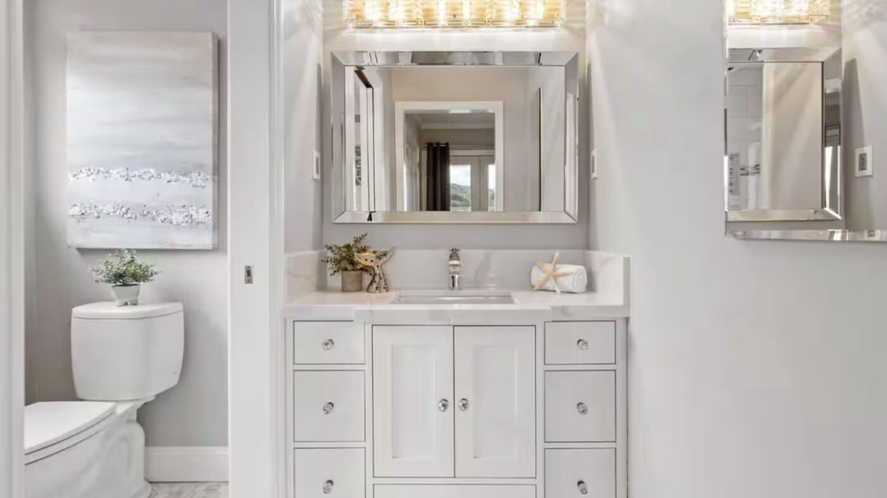 Photo of Bathroom in Belmont