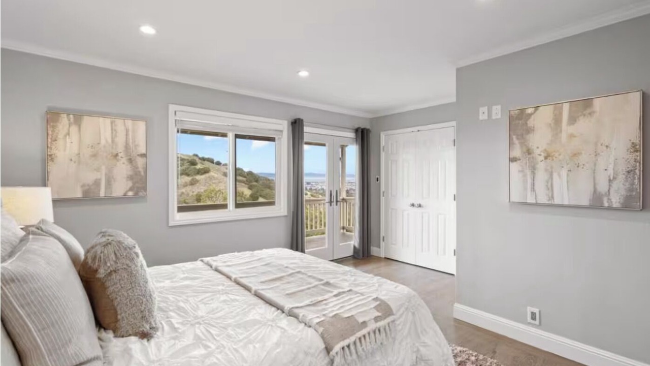 Photo of Bedroom in Belmont