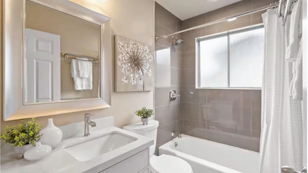Photo of Bathroom in Belmont