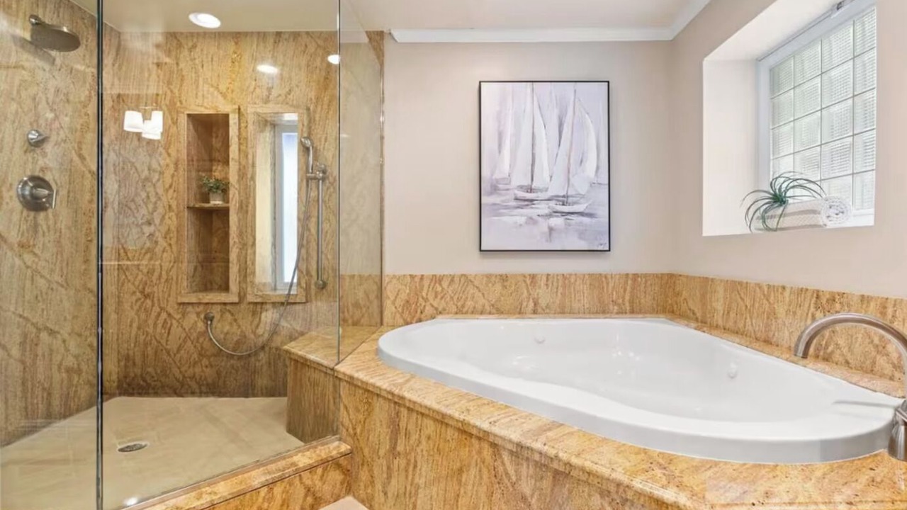Photo of Bathroom in Belmont