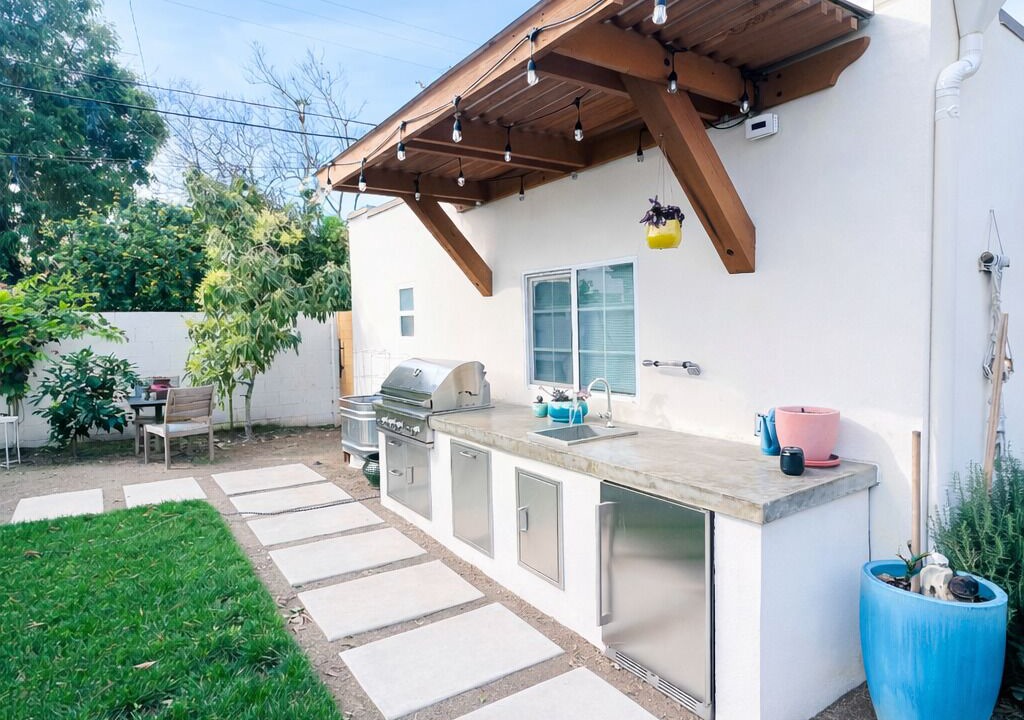 Photo of Patio Balcony in Kensington