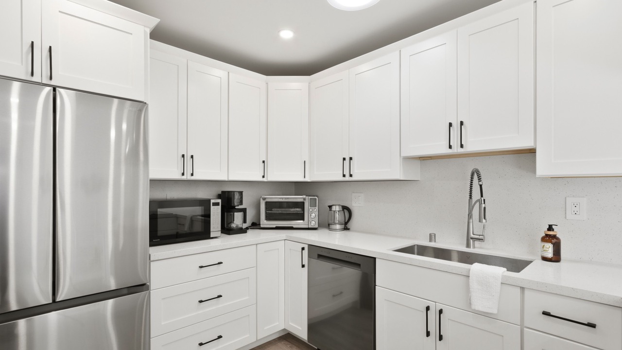 Photo of Kitchen in West Davis Manor