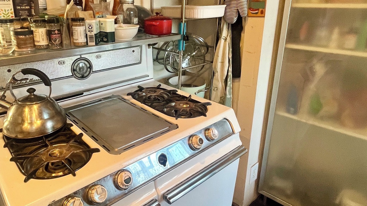 Photo of Kitchen in Silver Lake