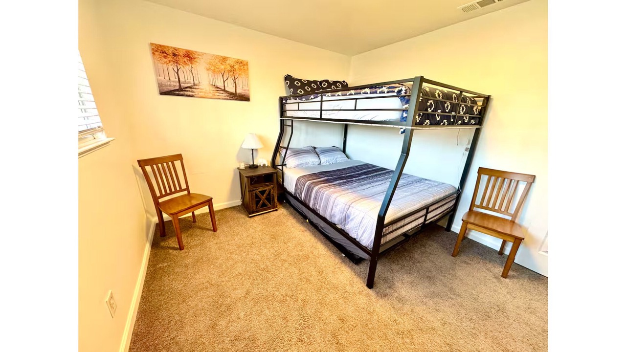 Photo of Bedroom in Carmichael