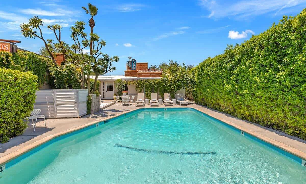 Photo of Outdoor in Tahquitz River Estates