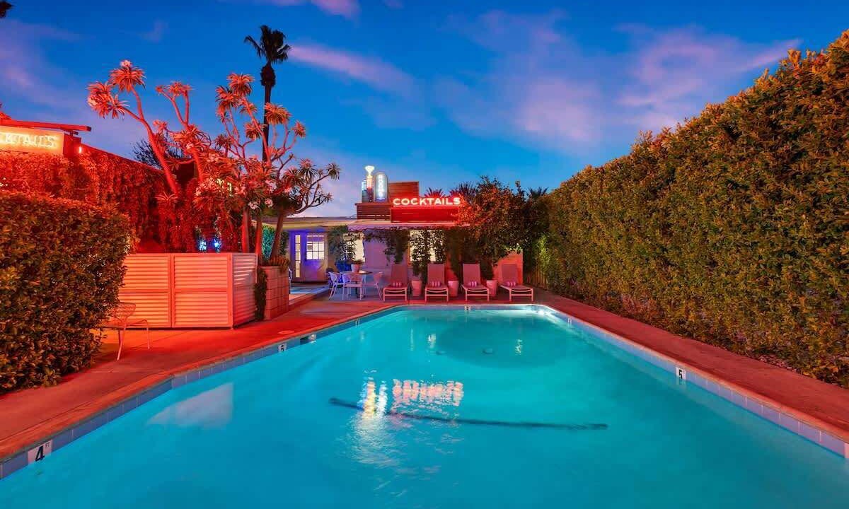 Photo of Outdoor in Tahquitz River Estates