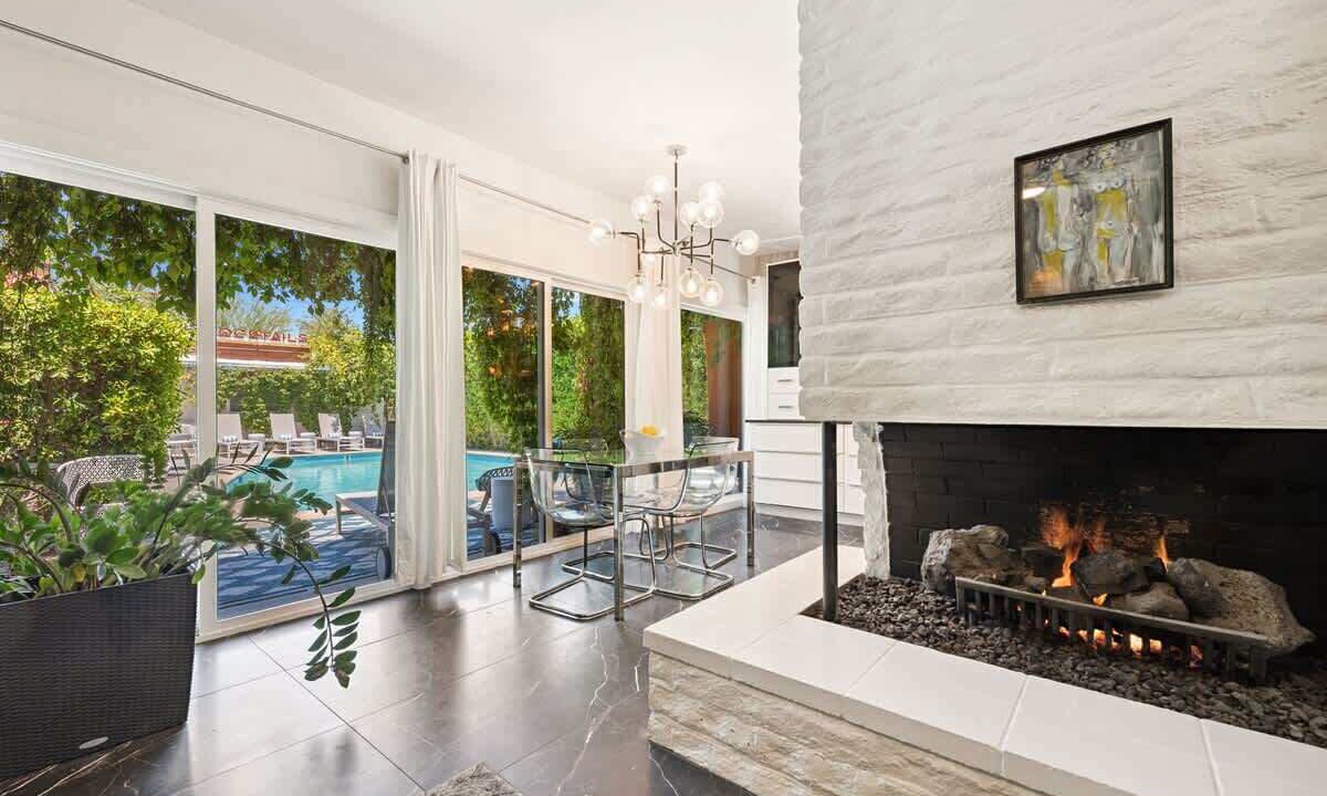 Photo of Outdoor in Tahquitz River Estates