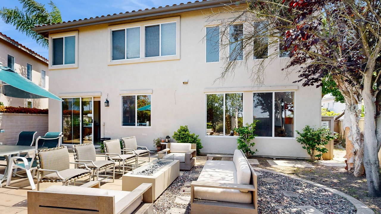 Photo of Patio Balcony in Carmel Valley