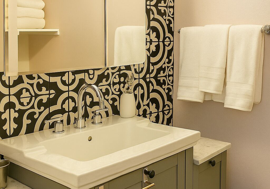 Photo of Bathroom in La Quinta