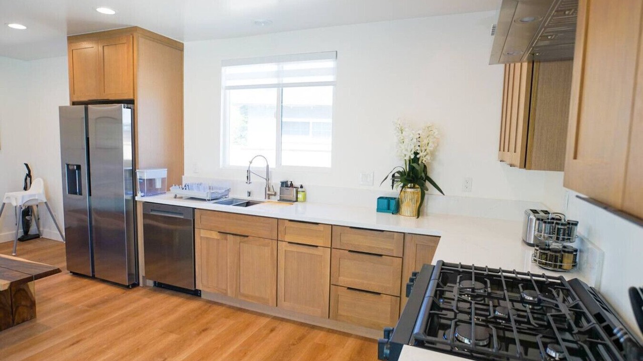 Photo of Kitchen in Southwest Anaheim