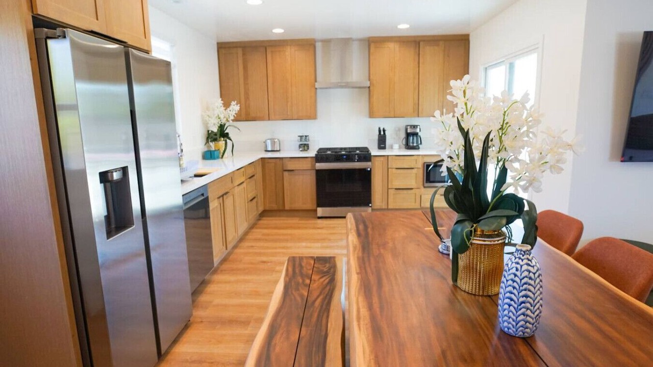 Photo of Kitchen in Southwest Anaheim