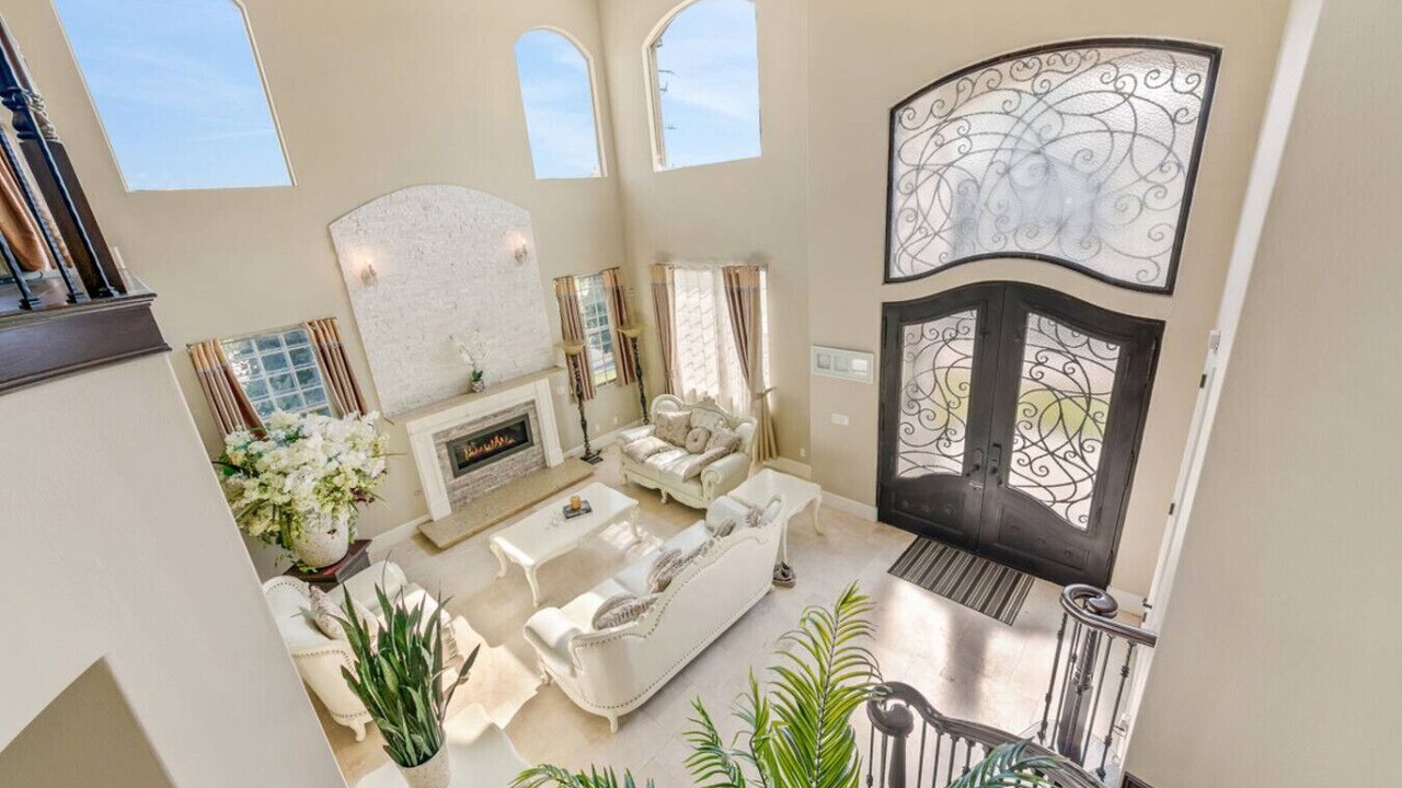 Photo of Livingroom in Garden Grove